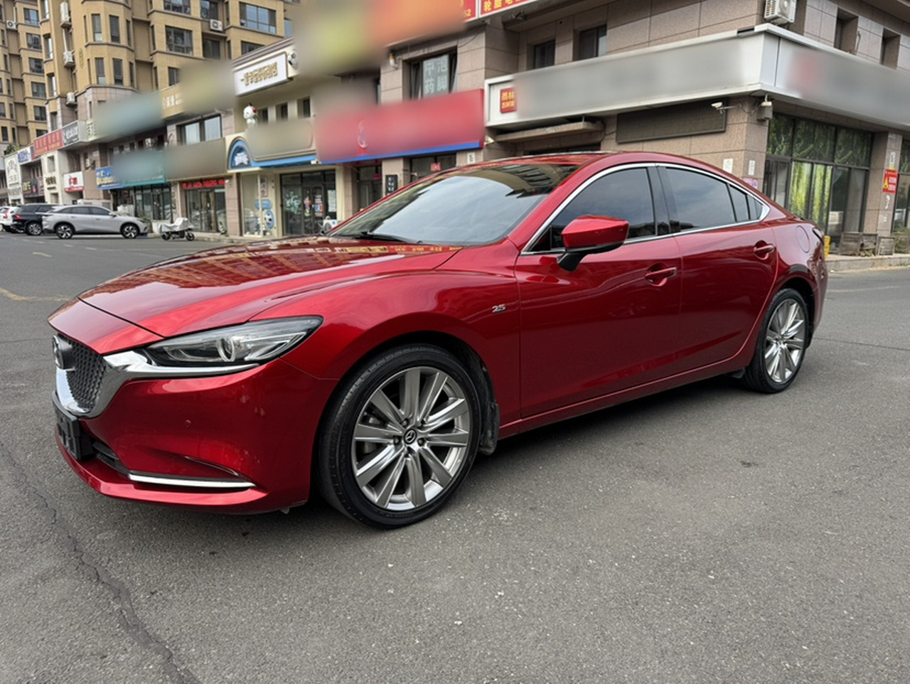 Atenza 2020 2.5L Sport