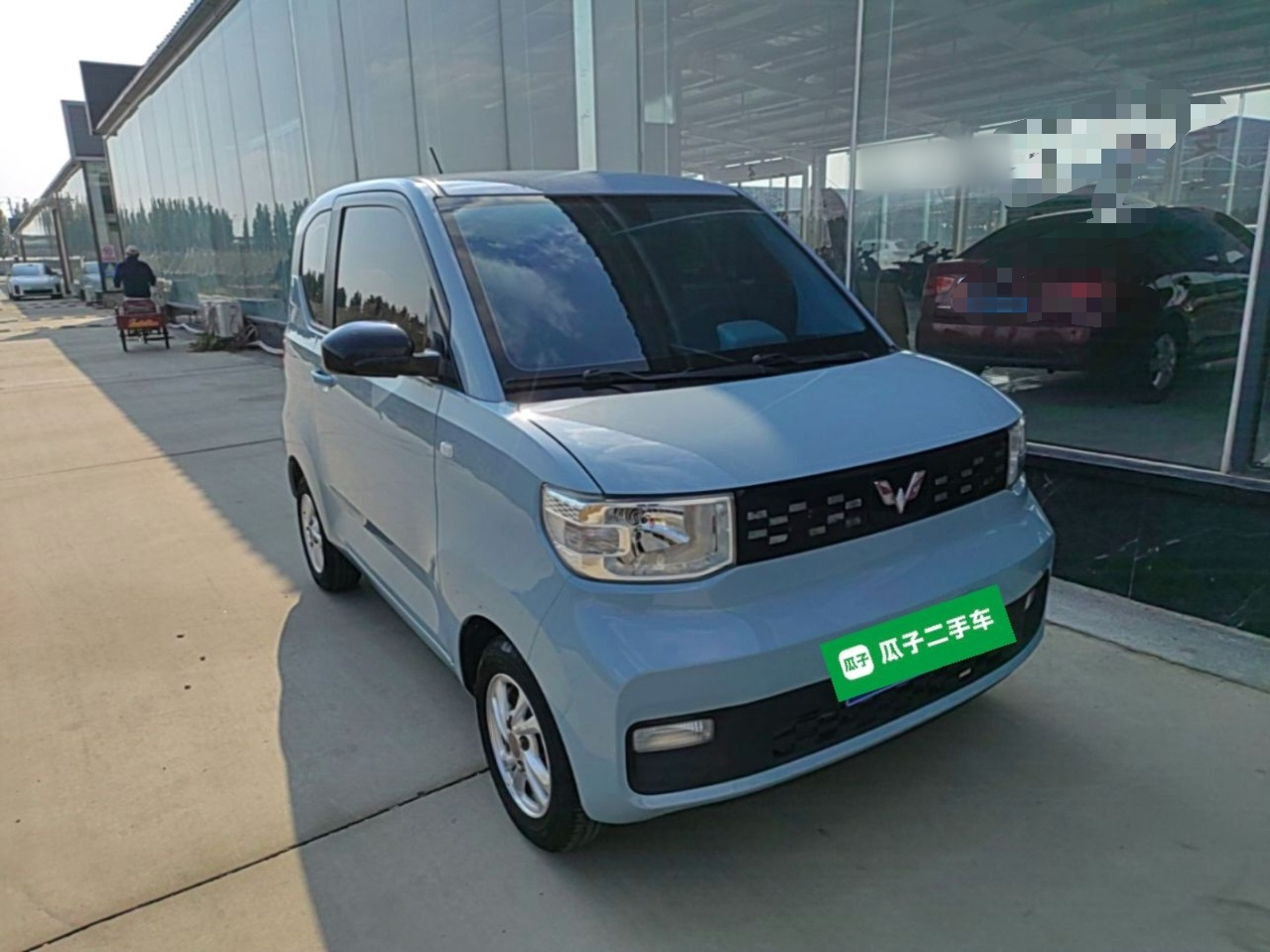 Hongguang MINIEV 2020 LFP photo 3