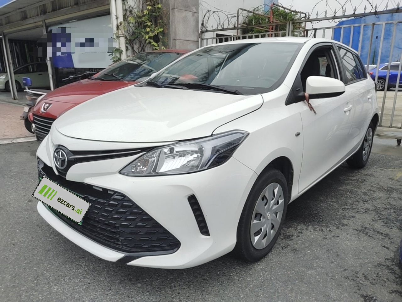 Vios FS 2019 1.5L CVT