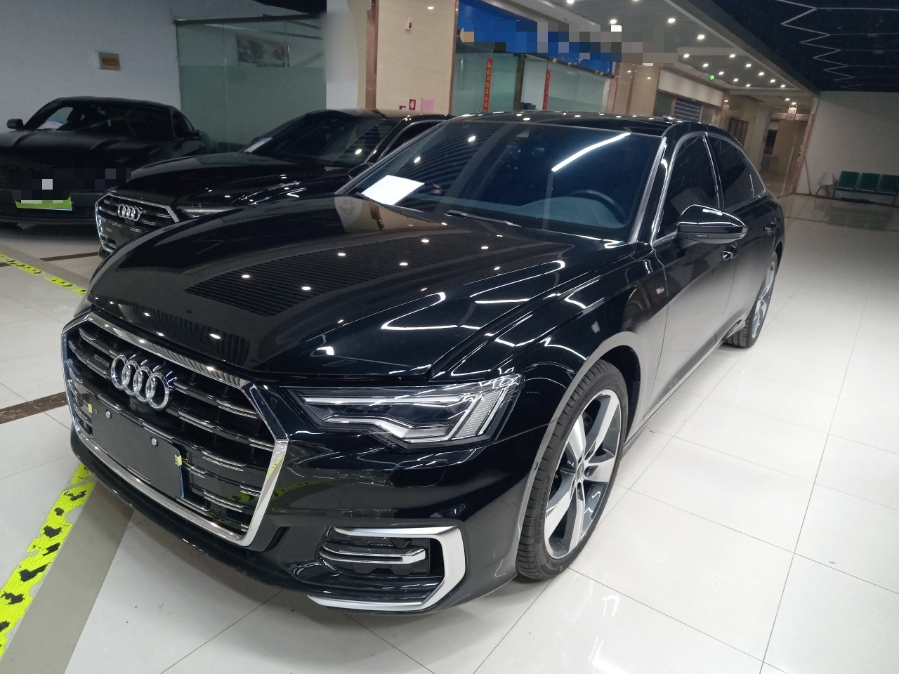A6L 2023 45 TFSI quattro Dynamic