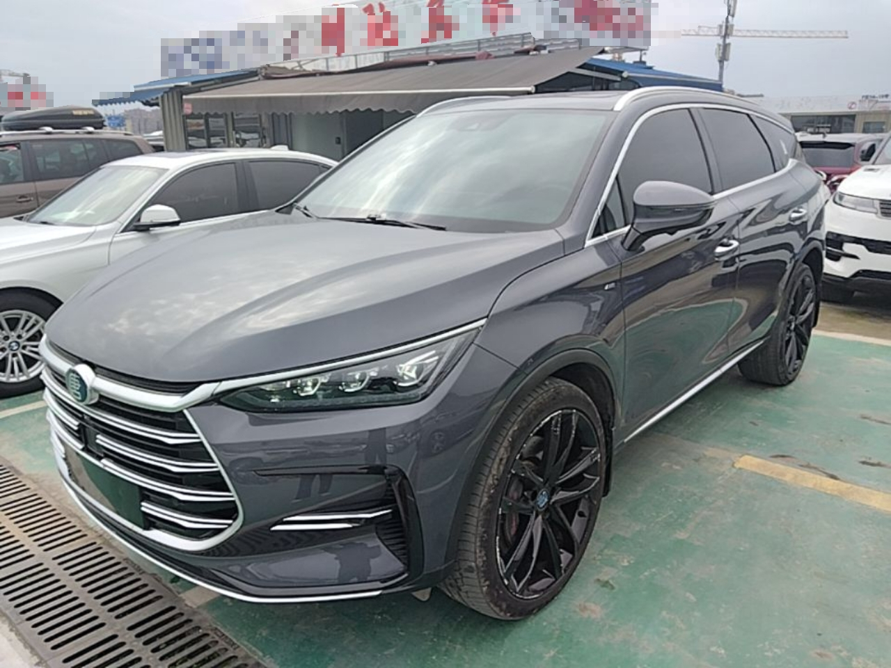 Tang EV 2021 DM 2.0T AWD Performance Founder Flagship