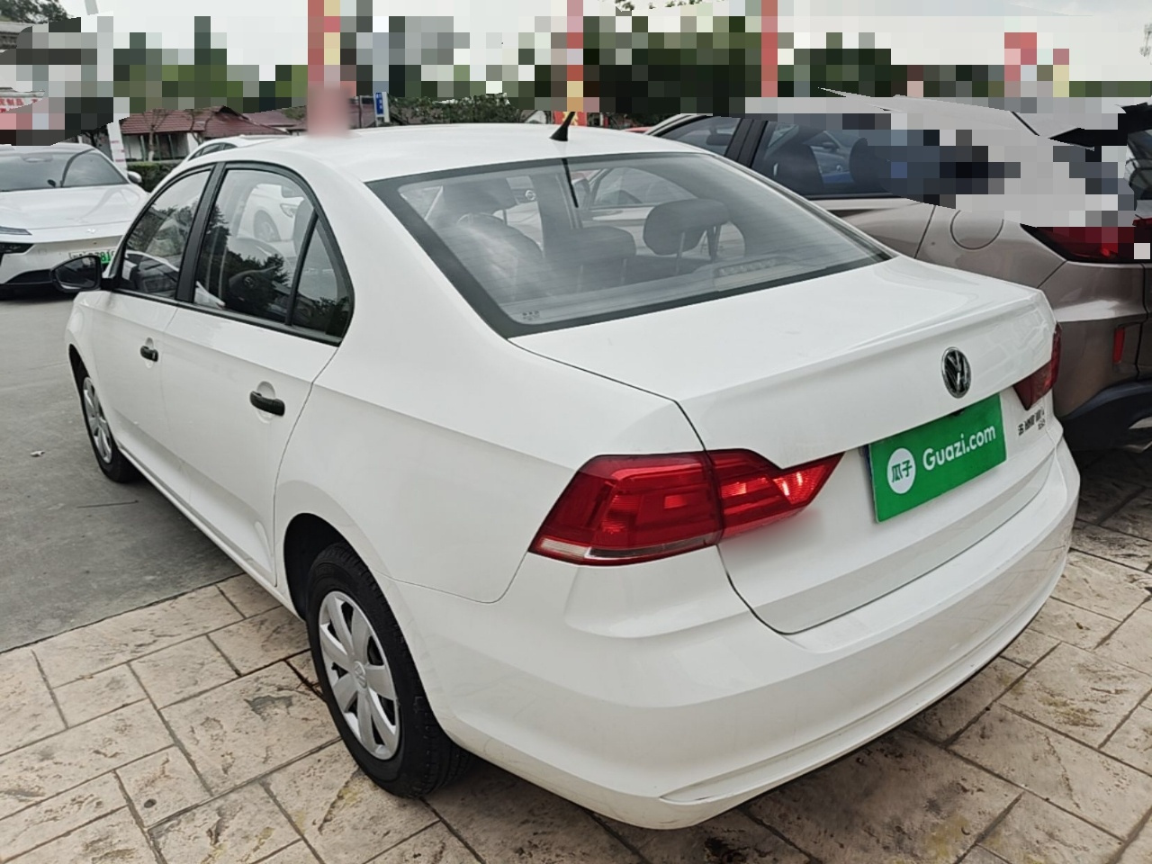 Santana 2016 1.6L MT photo 4