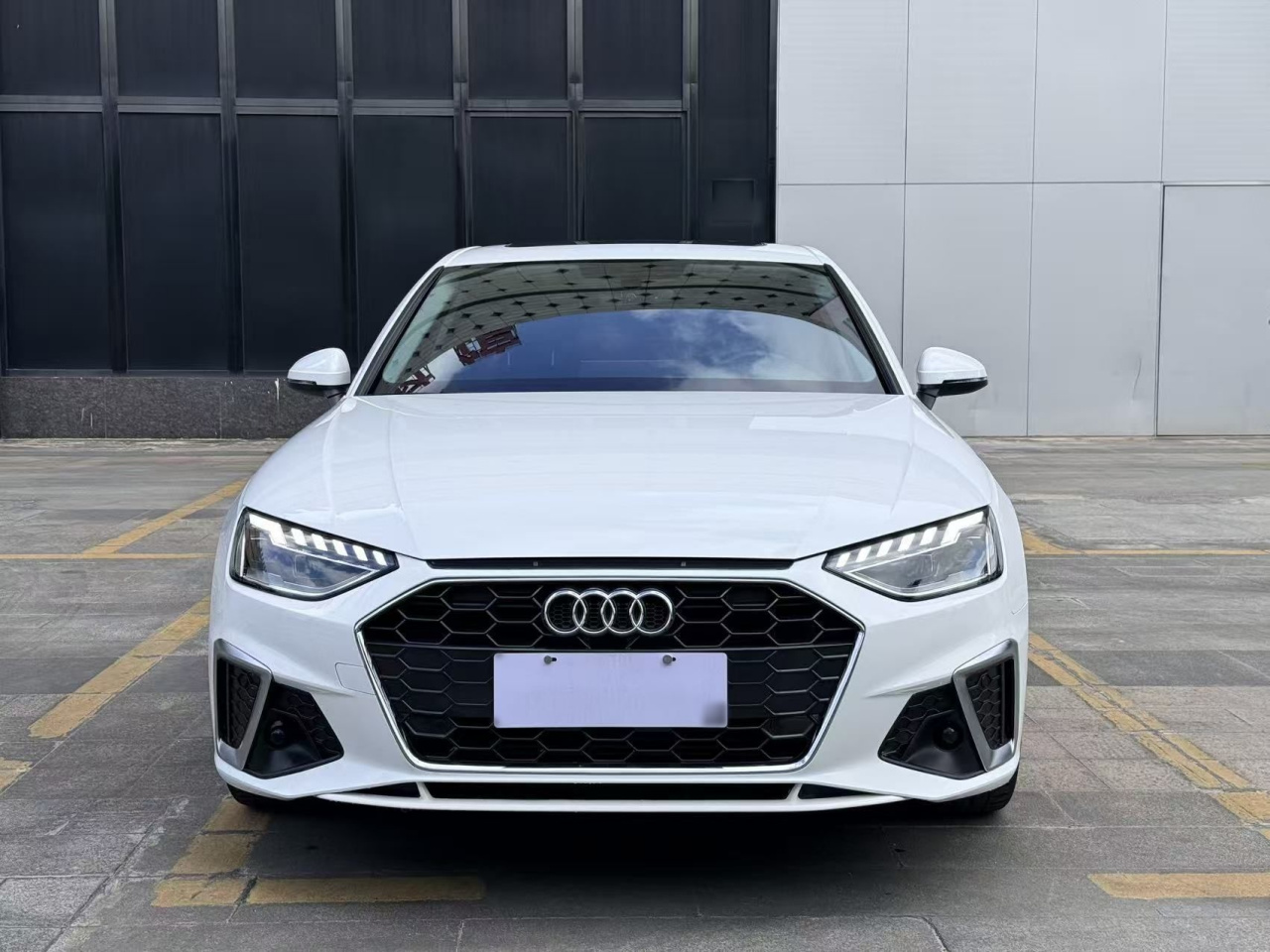 A4L 2020 40 TFSI Luxury Dynamic photo 2