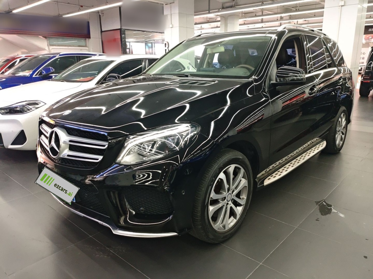 GLE Imported 2017 GLE 320 4MATIC Dynamic