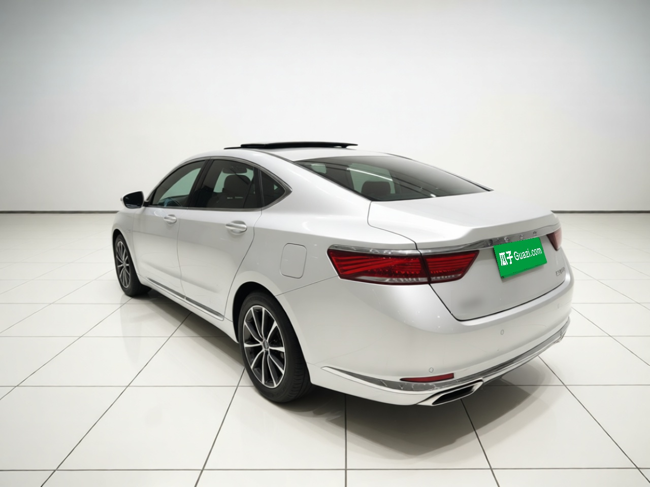 Borui EV 2021 1.5T ePro photo 4