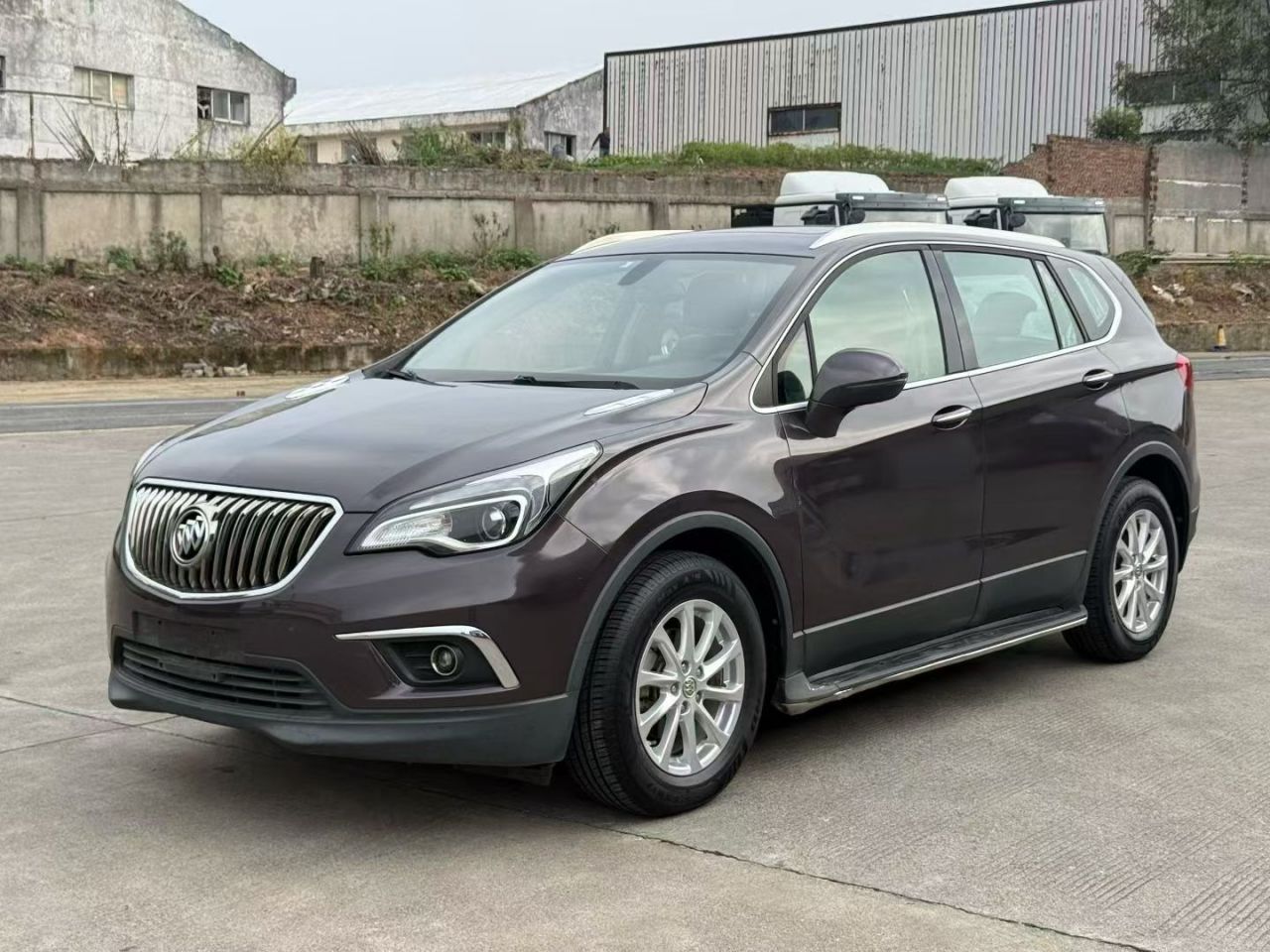 Envision 2016 20T RWD Elite