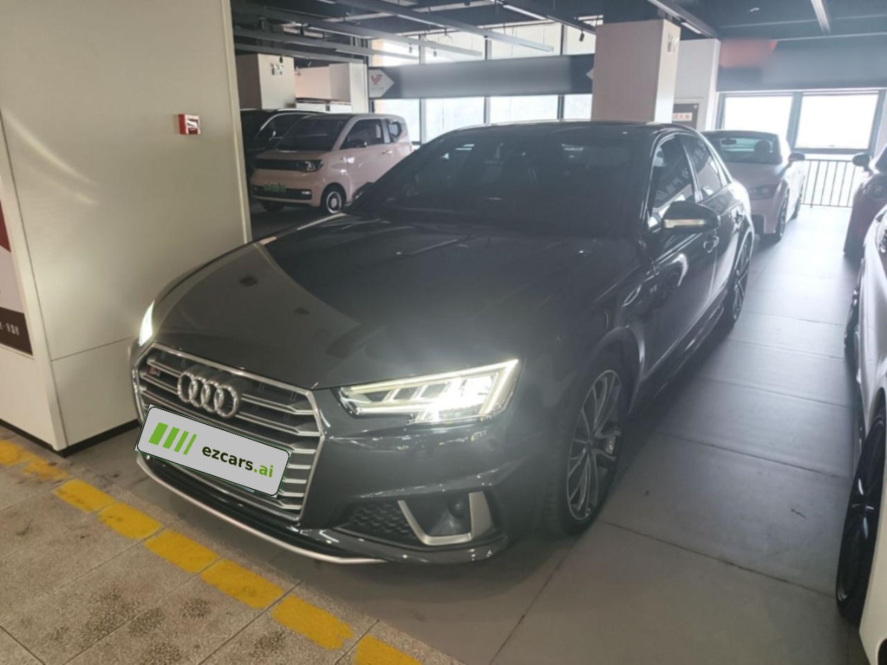 S4 2018 S4 3.0TFSI