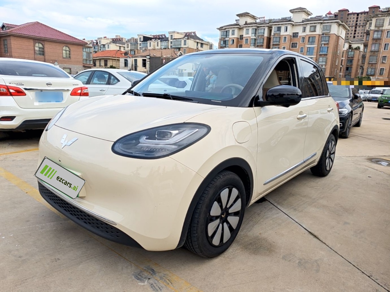 Wuling Bingo 2025 333km Exclusive