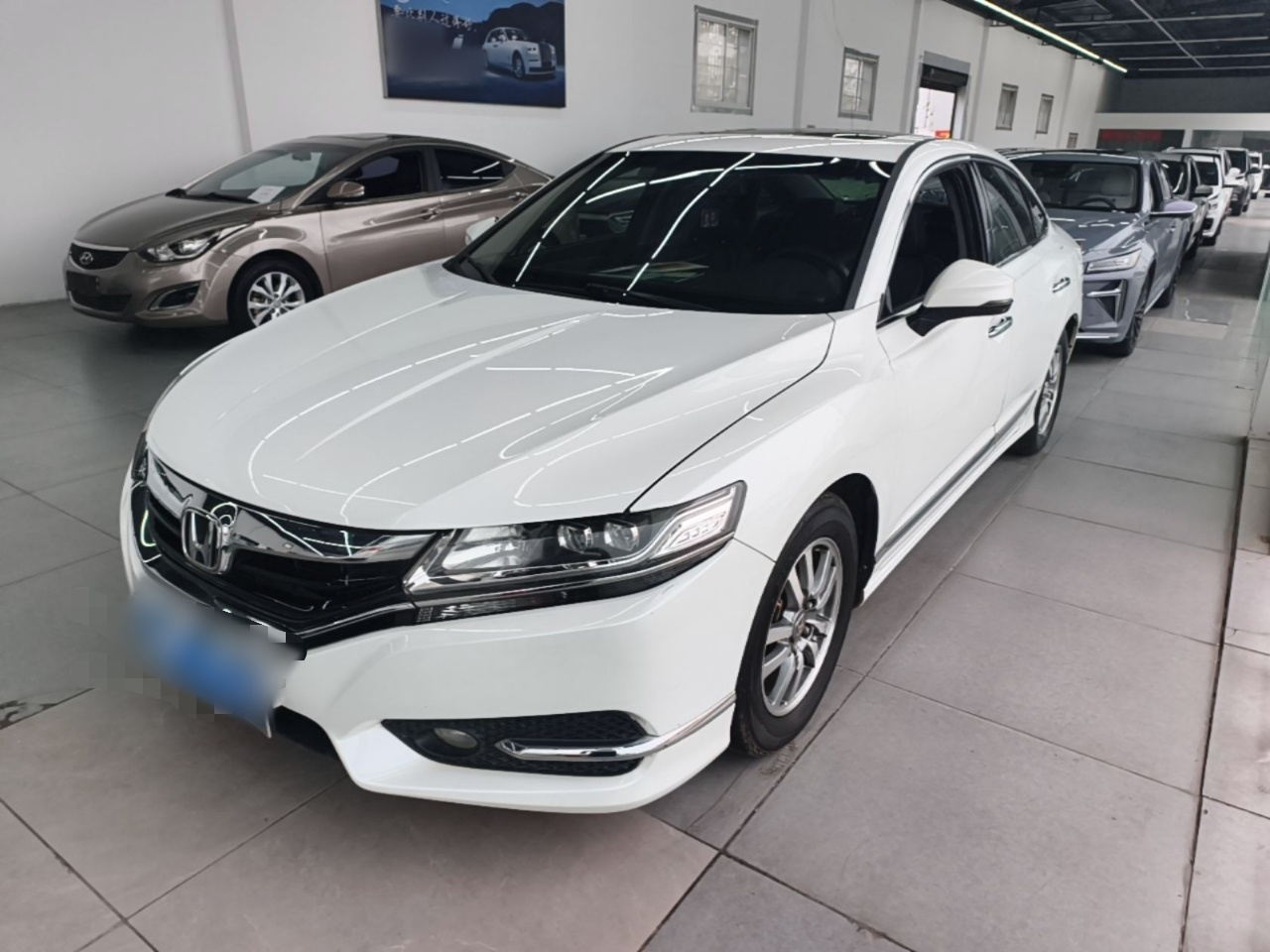 Spirior 2017 2.0L Comfort
