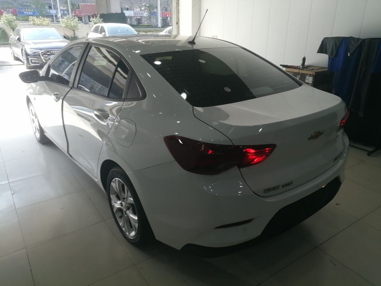 Cavalier 2020 325T AT photo 4