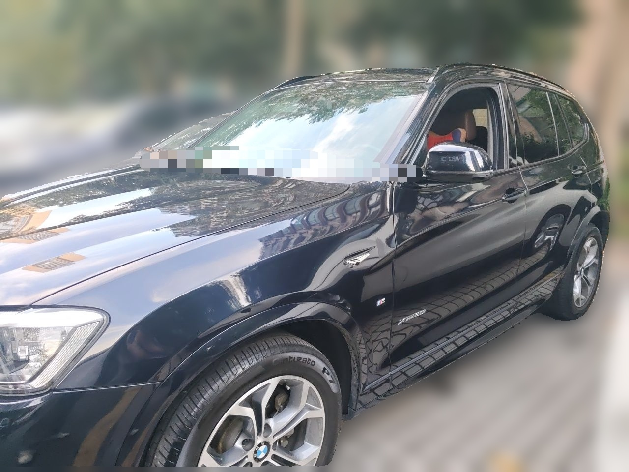 X3 Imported 2016 xDrive20i M Sport