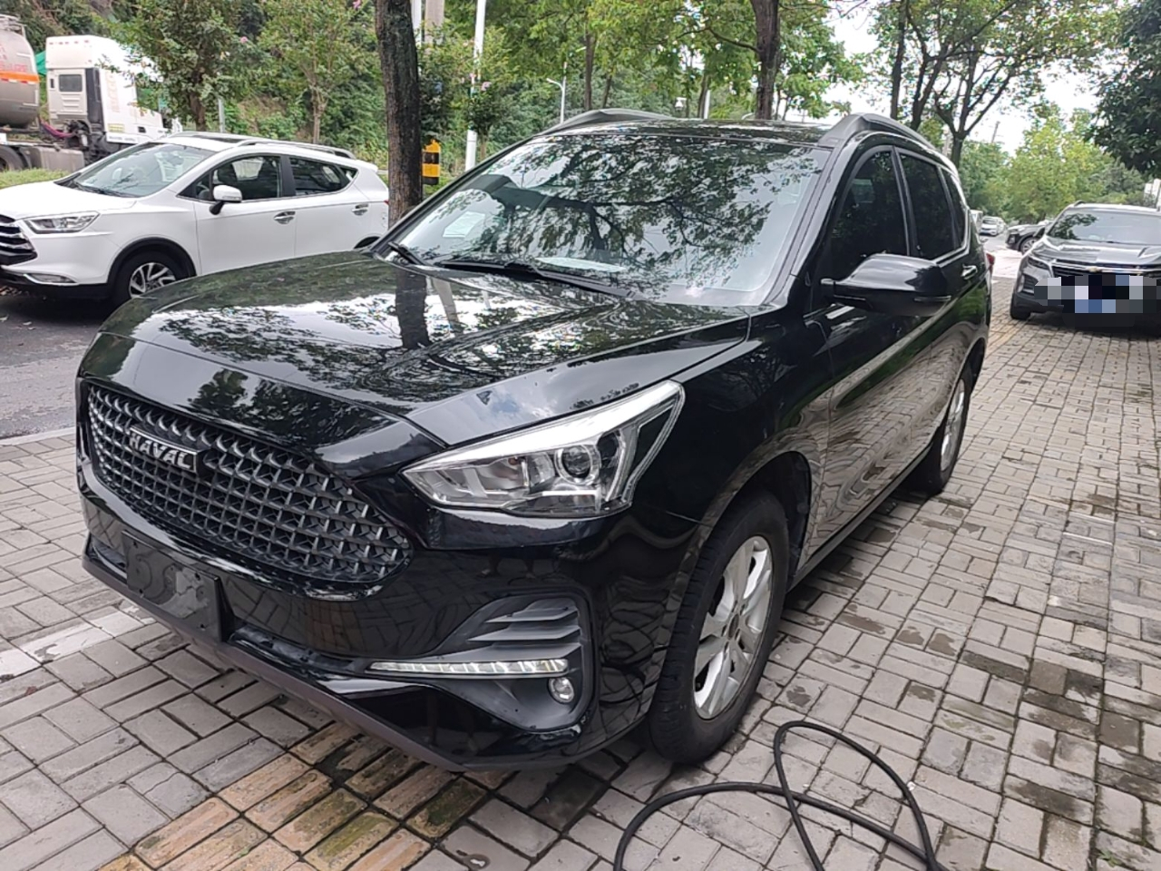 M6 2019 1.5T DCT RWD Elite China VI