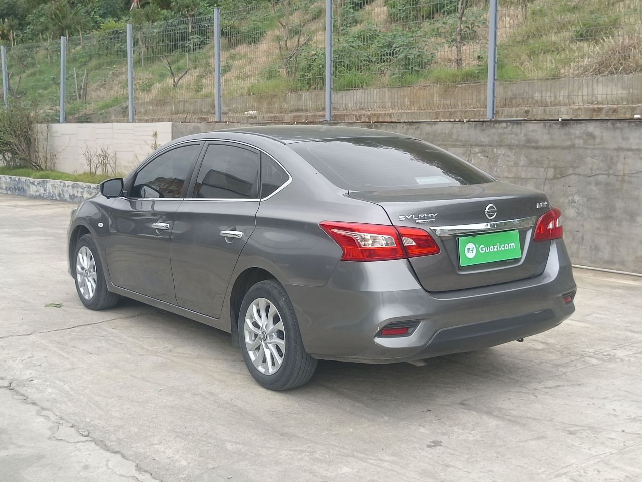 Sylphy 2022 Classic 1.6XE CVT Comfort photo 4