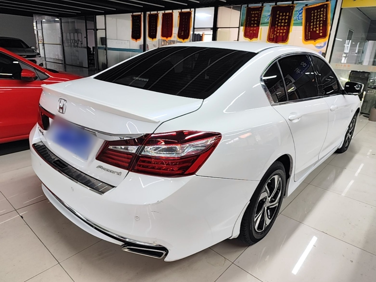 Accord 2016 2.0L Comfort photo 4