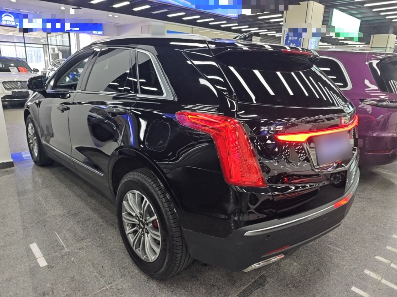 XT5 2017 25T Luxury photo 4