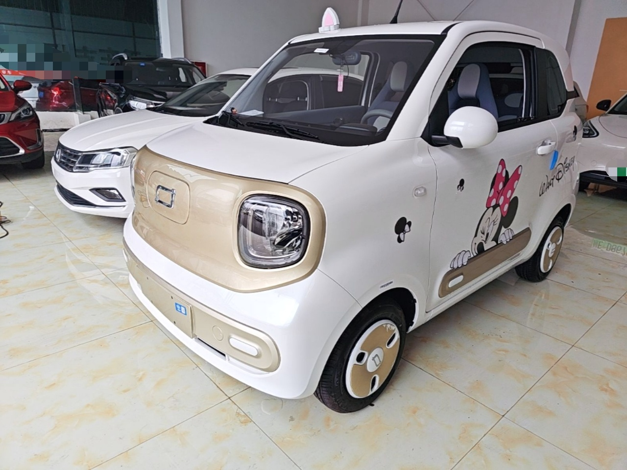 Bestune Pony 2025 222km
