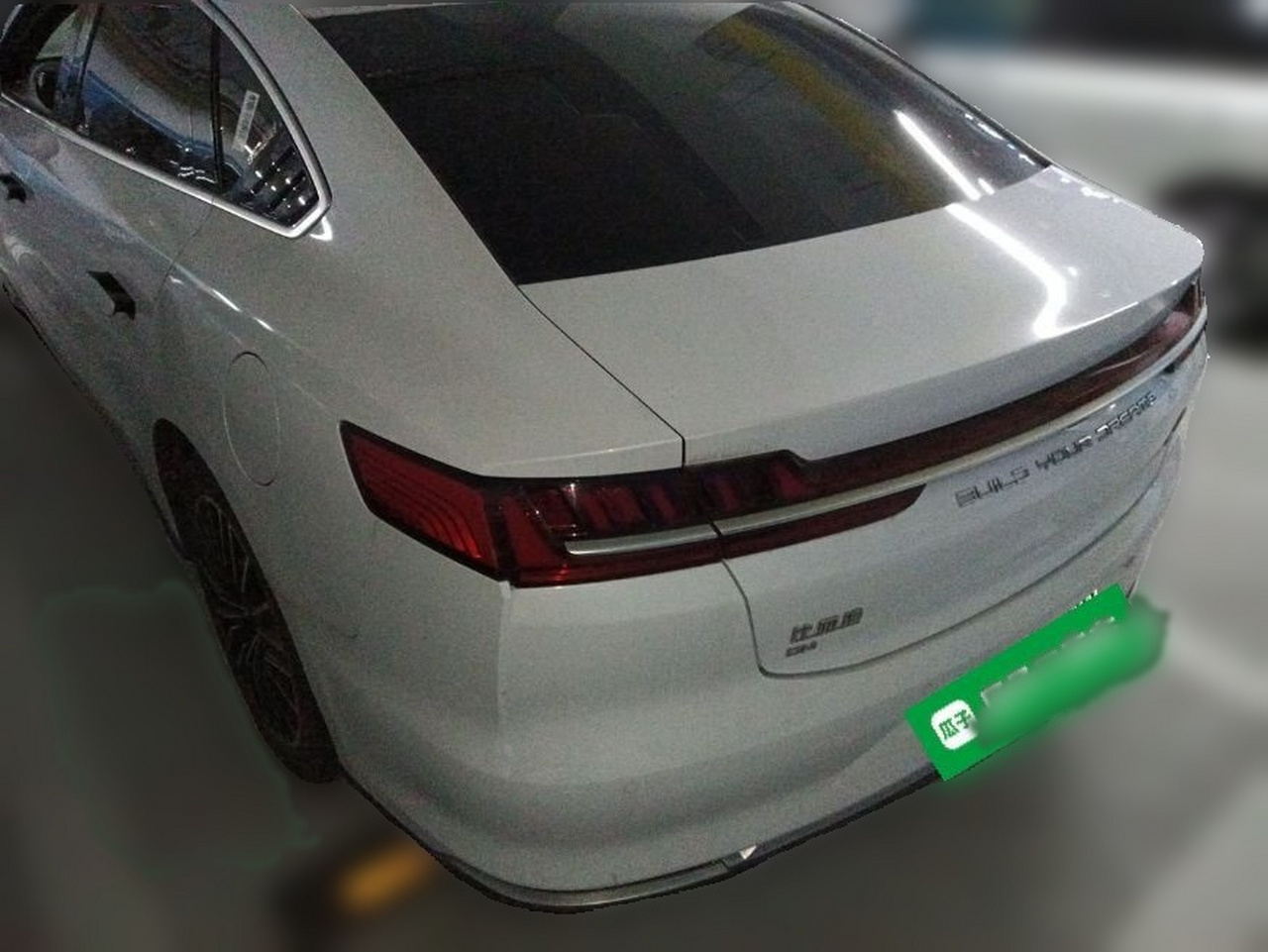 Han 2020 DM AWD Performance Luxury photo 4