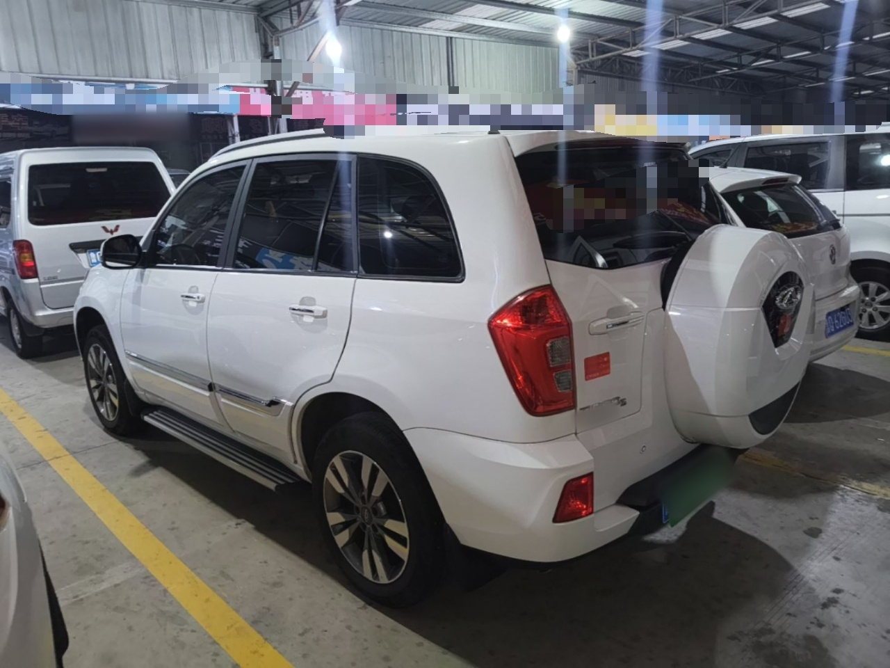 Tiggo 3 2016 1.6L MT photo 4
