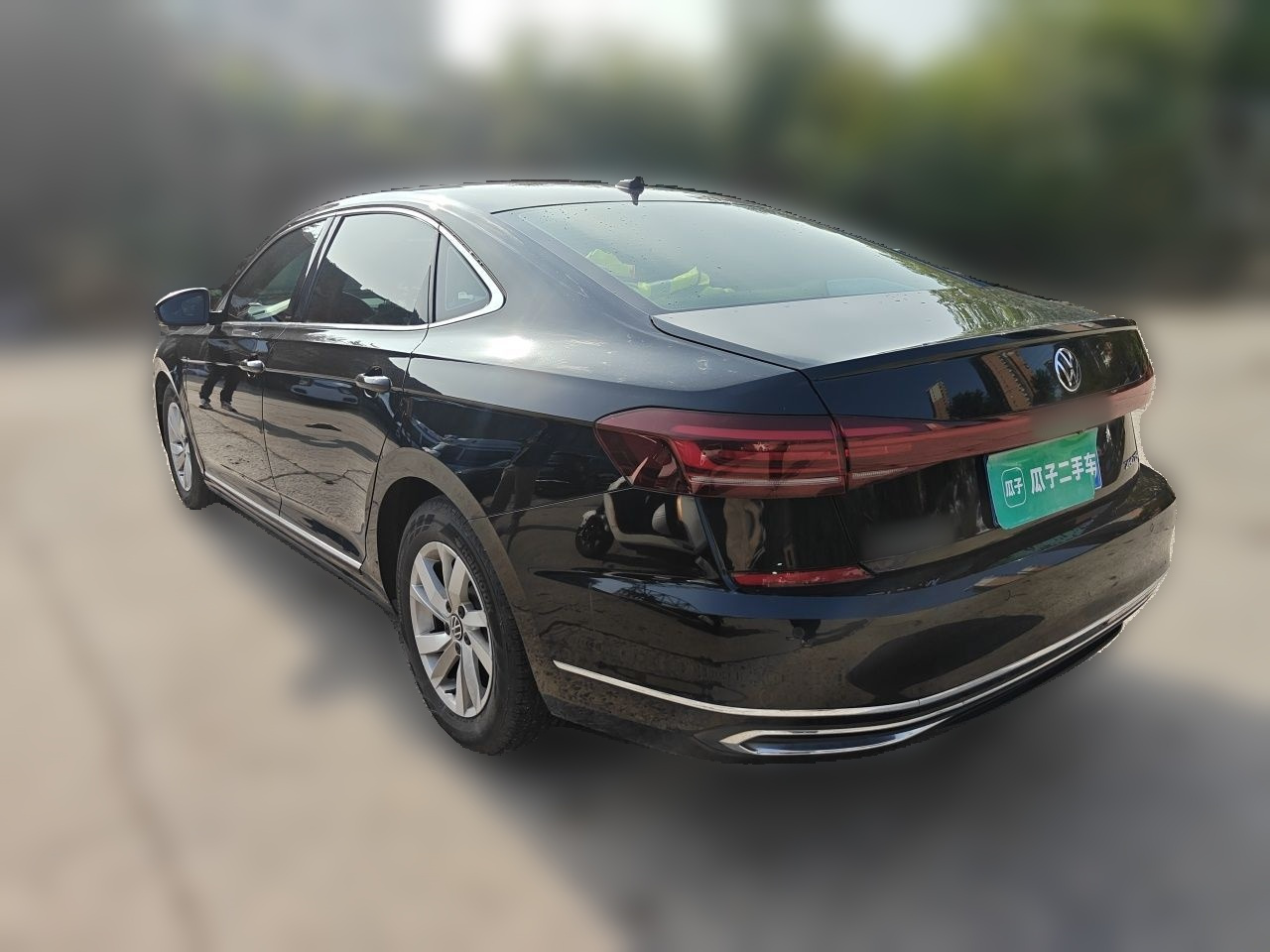 Passat 2022 280TSI Business photo 4