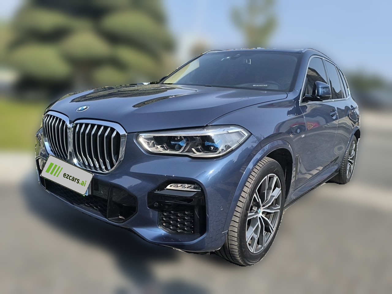 X5 Imported 2019 xDrive40i M Sport Package