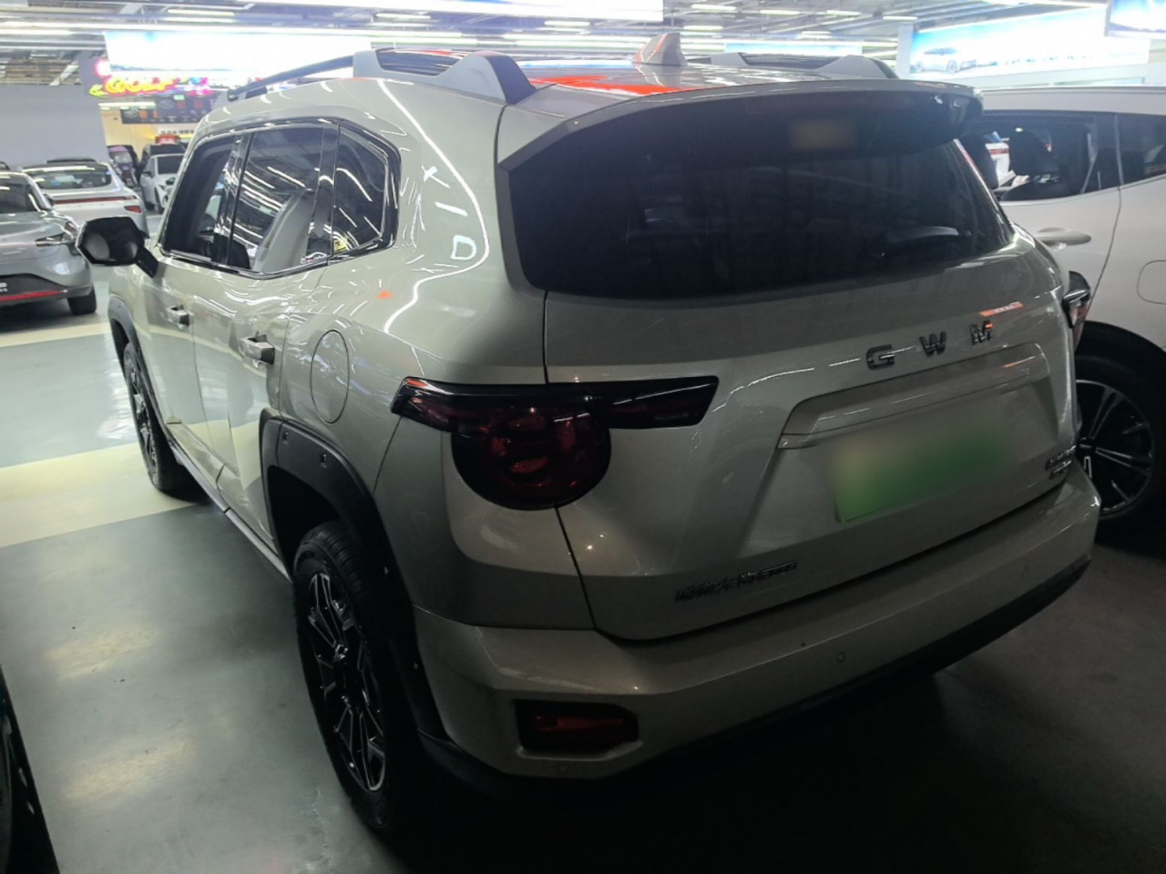 Dargo PLUS EV 2026 Hi4 150km photo 4