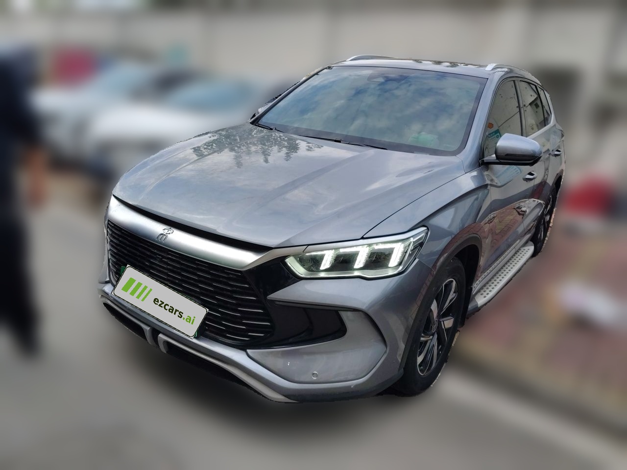 Song Pro EV 2023 Champion DM-i 110KM