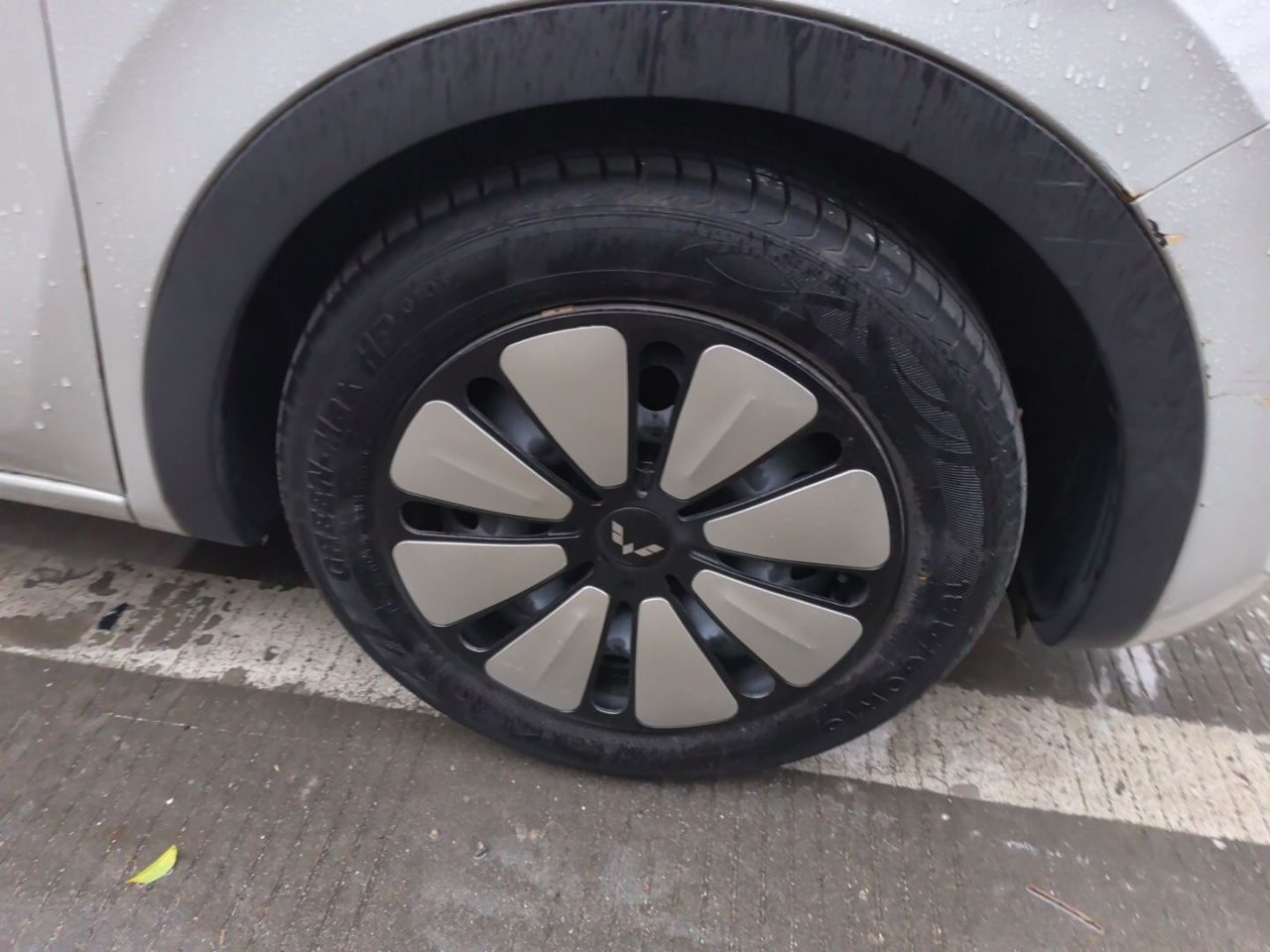 Wuling Bingo 2023 333km + photo 5