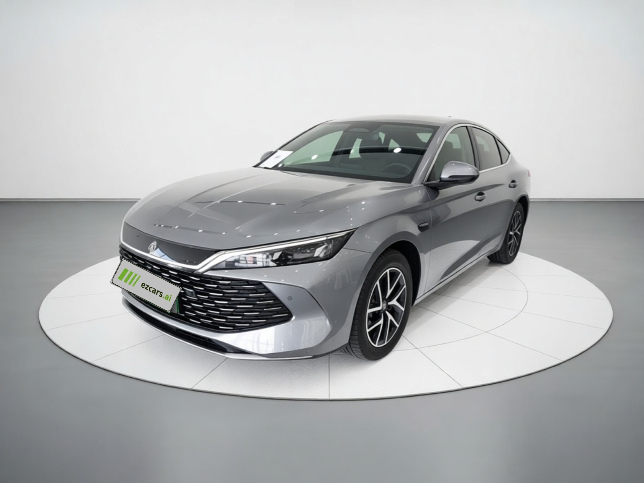 Qin L 2025 DM-i ADAS 120KM