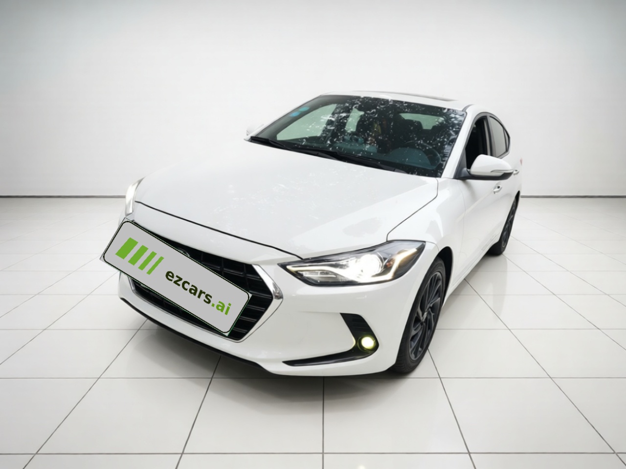 Elantra 2020 1.4T DCT
