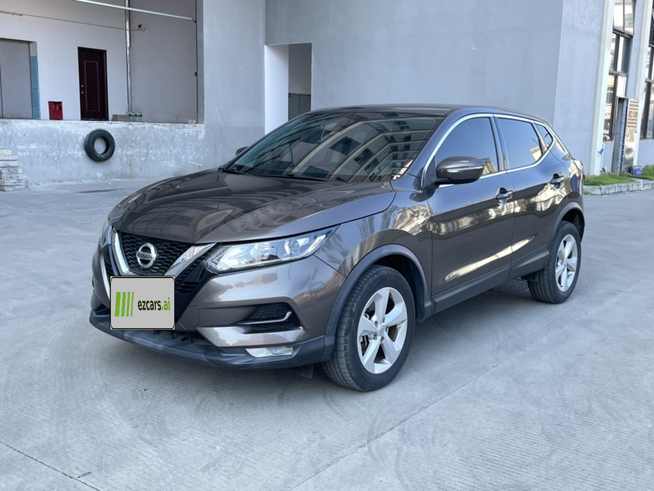 Qashqai 2022 2.0L CVT XV Smart