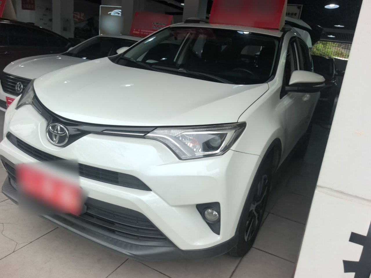 RAV4 2019 2.0L CVT RWD China V