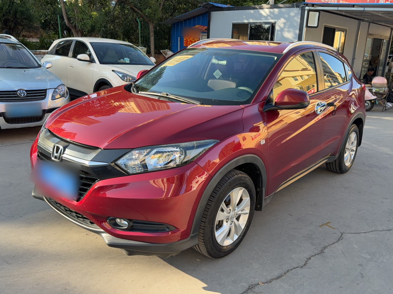 Vezel 2017 1.5L CVT RWD Comfort