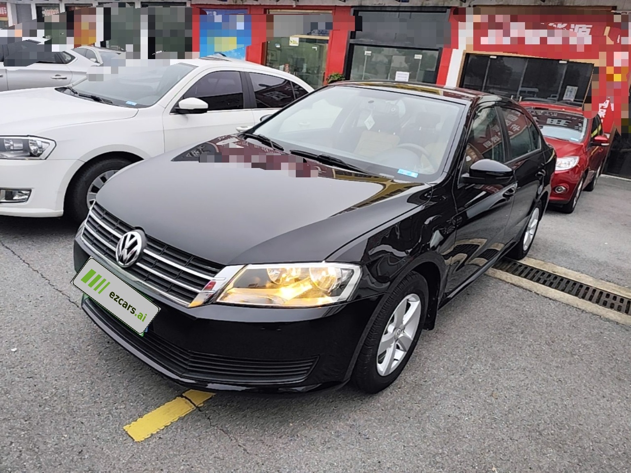 Lavida 2013 Facelift Classic 1.6L MT