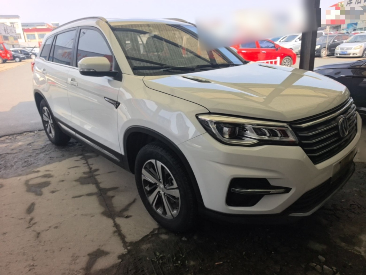CS75 2018 280T AT China V photo 3