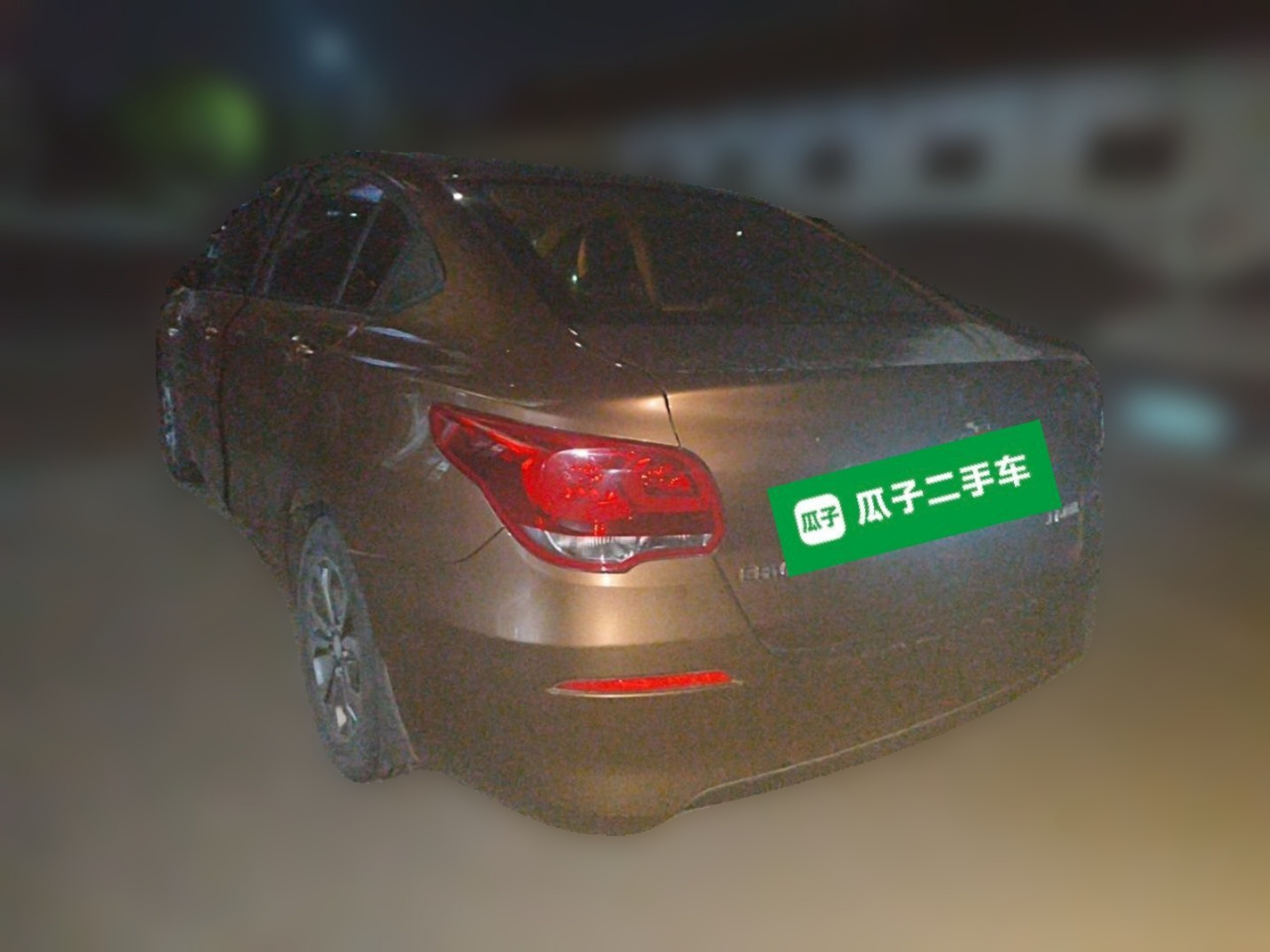 Cavalier 2016 1.5L MT photo 4