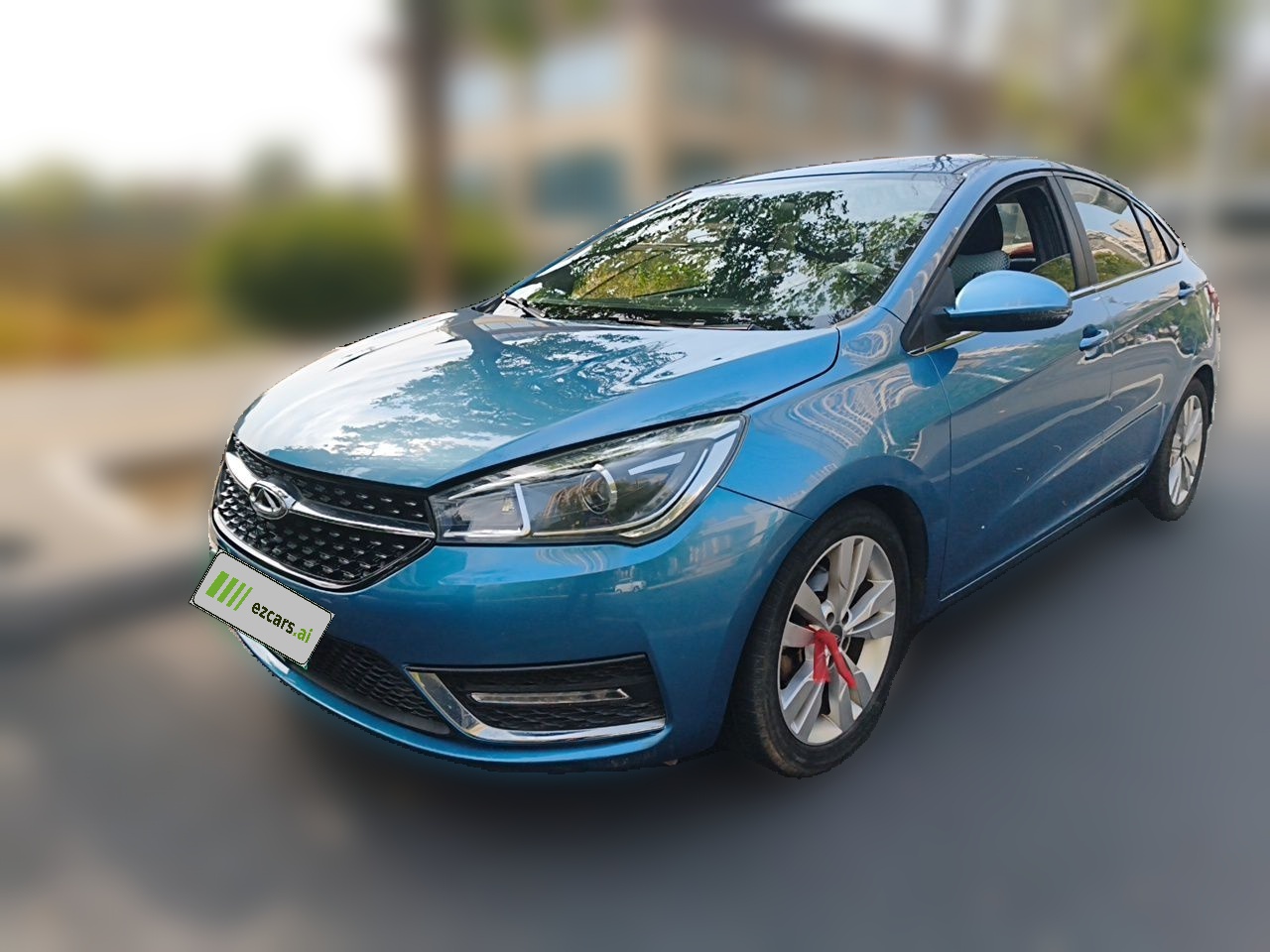 Arrizo 5 2016 1.5L CVT