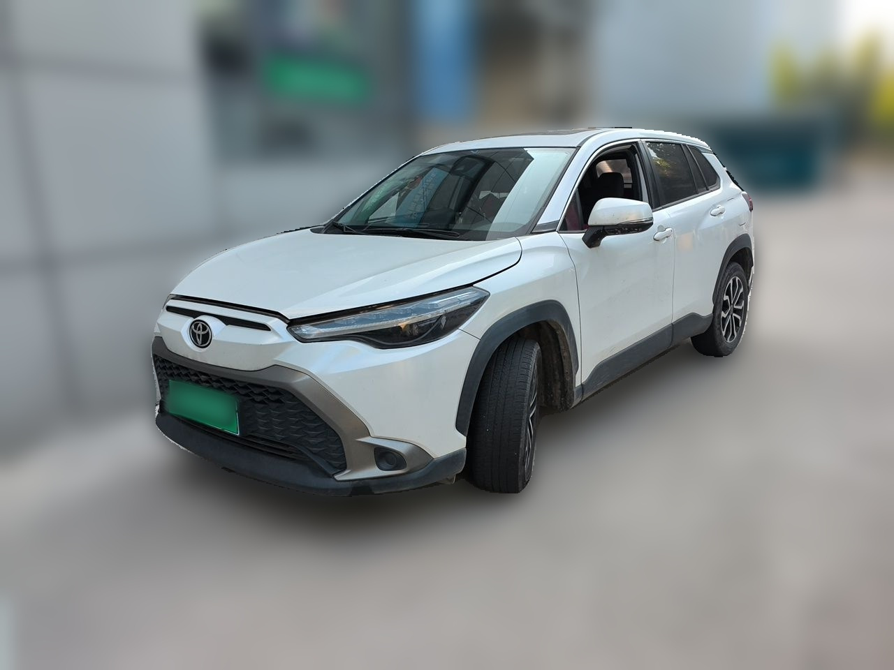 Frontlander 2022 2.0L CVT Luxury