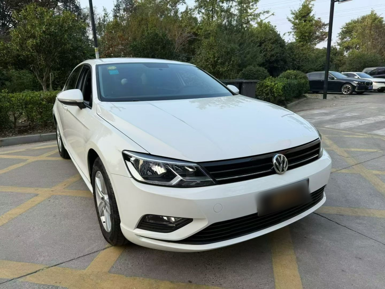 Lamando 2017 230TSI DSG photo 3