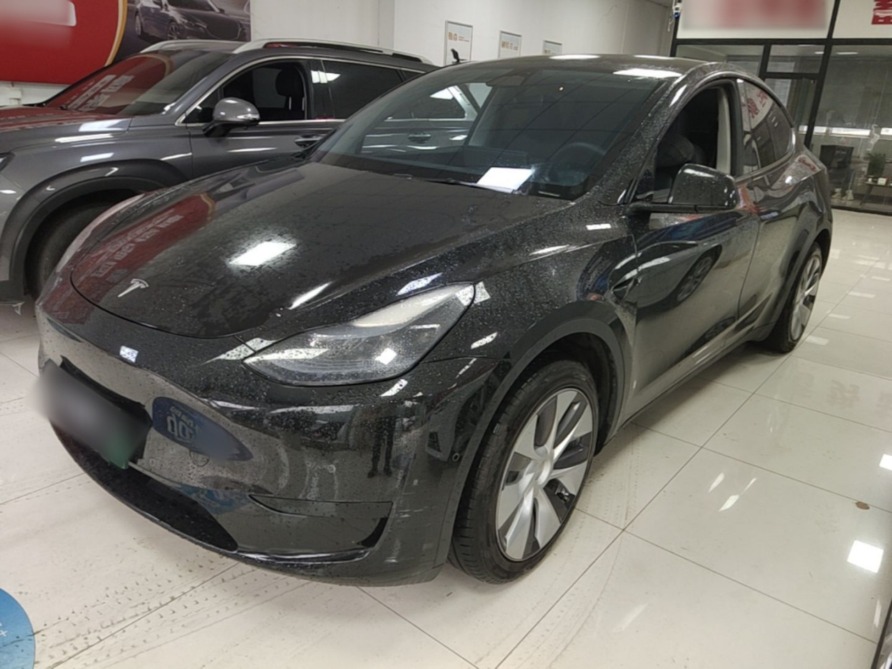 Model Y 2022 Facelift RWD