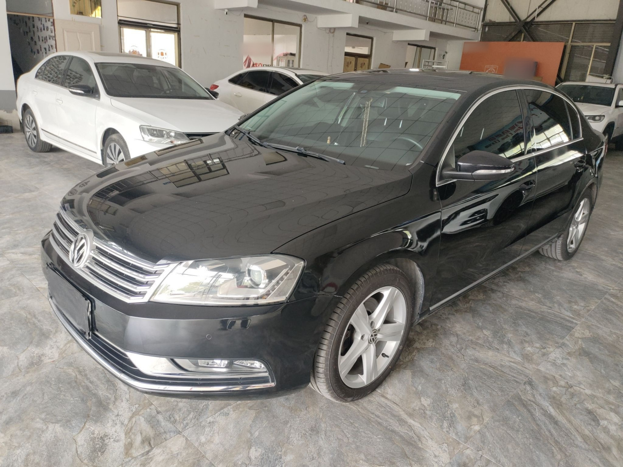 Magotan 2016 1.8TSI Smart Luxury