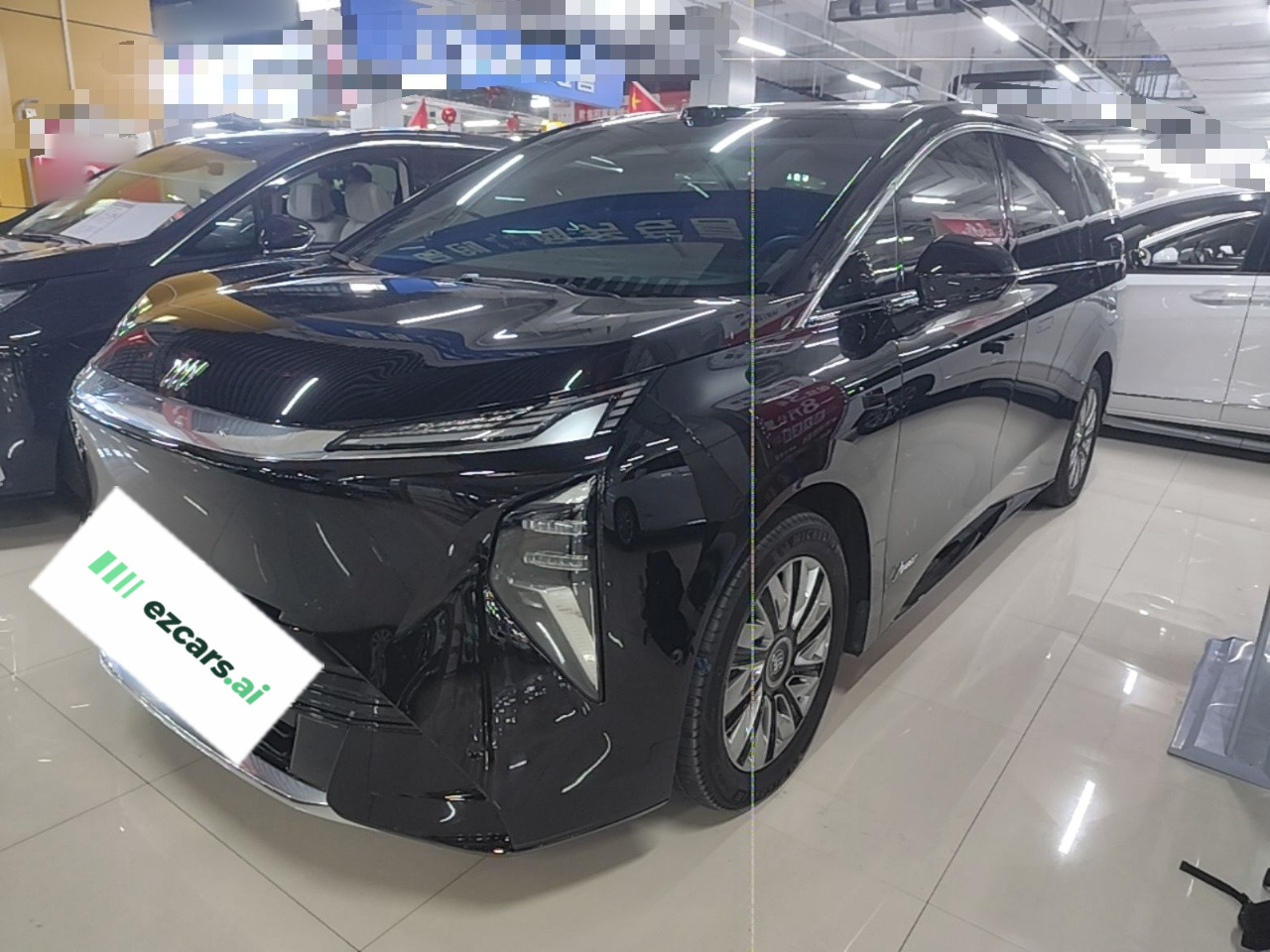 Buick 2026款 奢享版