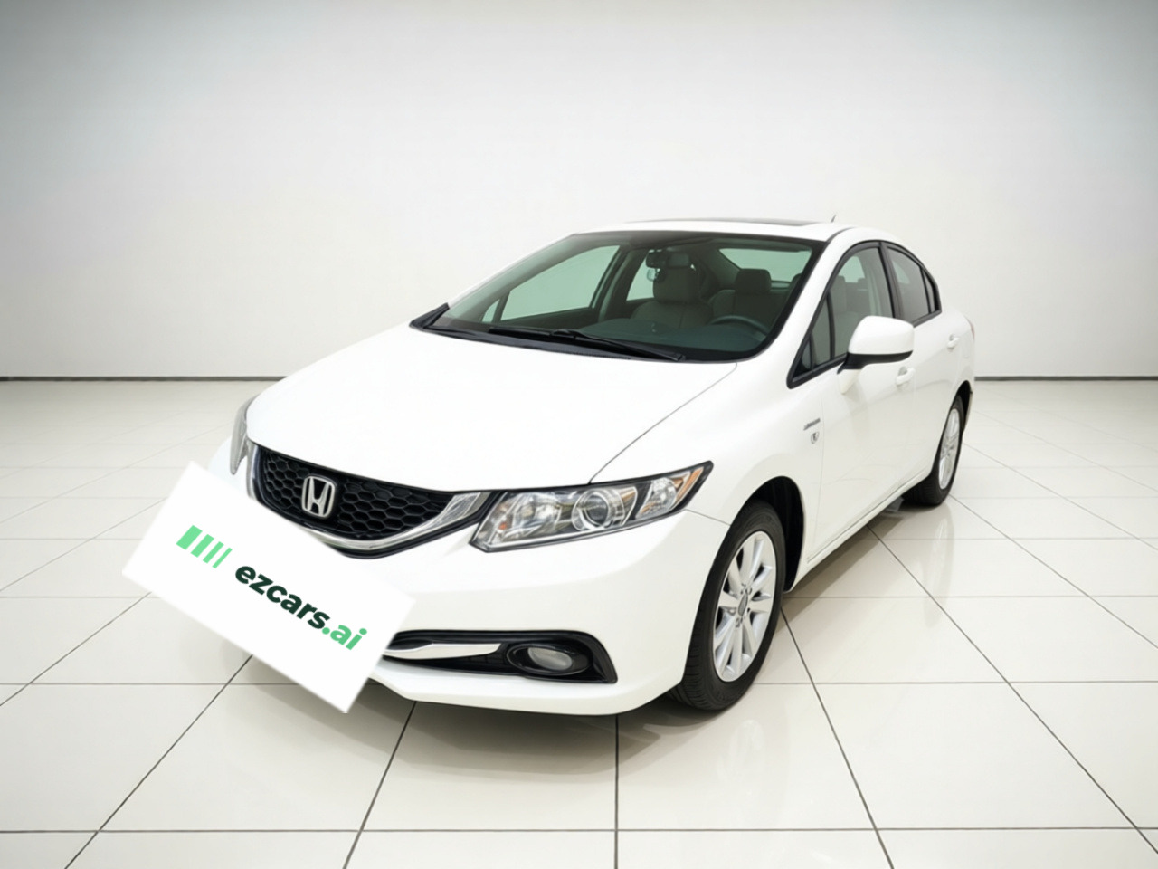 Civic 2014 1.8L AT Comfort