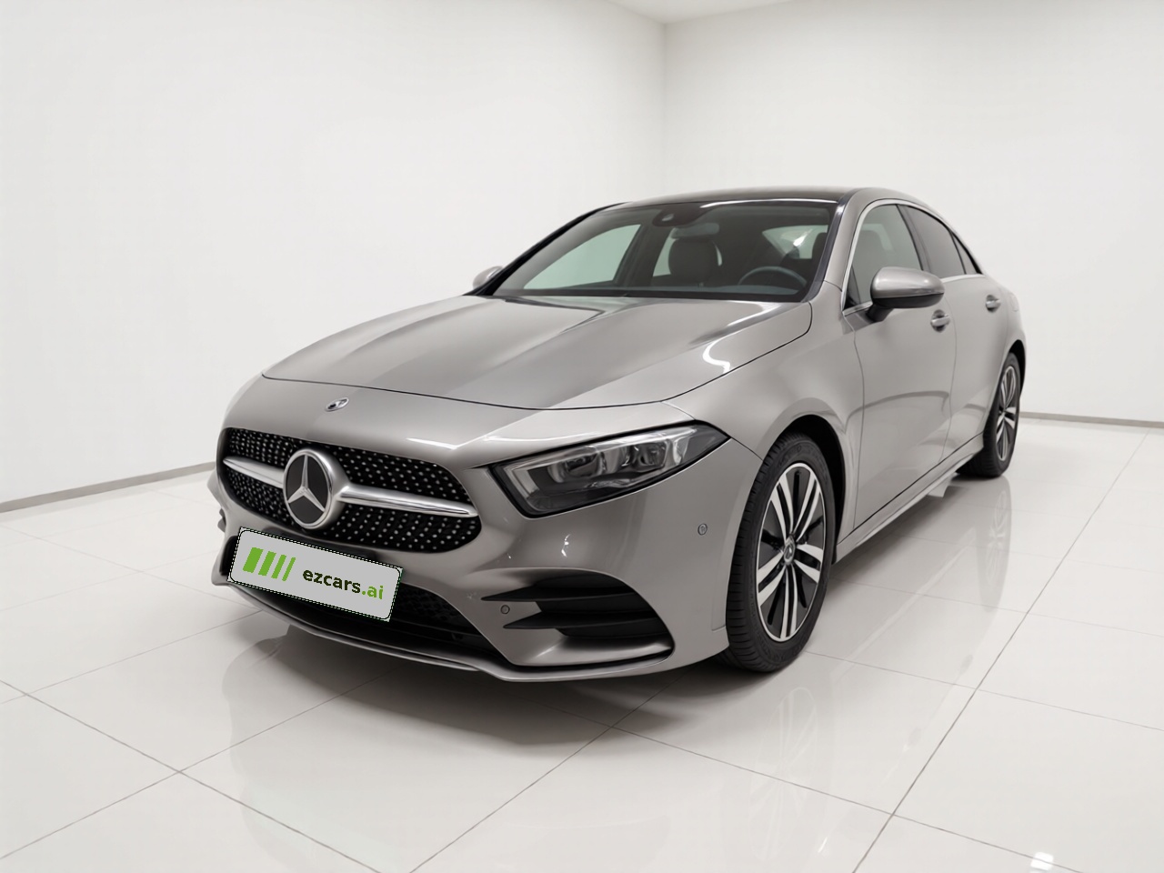 A-Class 2019 A 180 L Sport