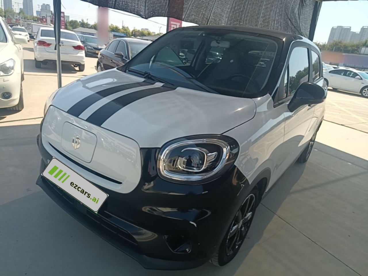 Leapmotor T03 2022