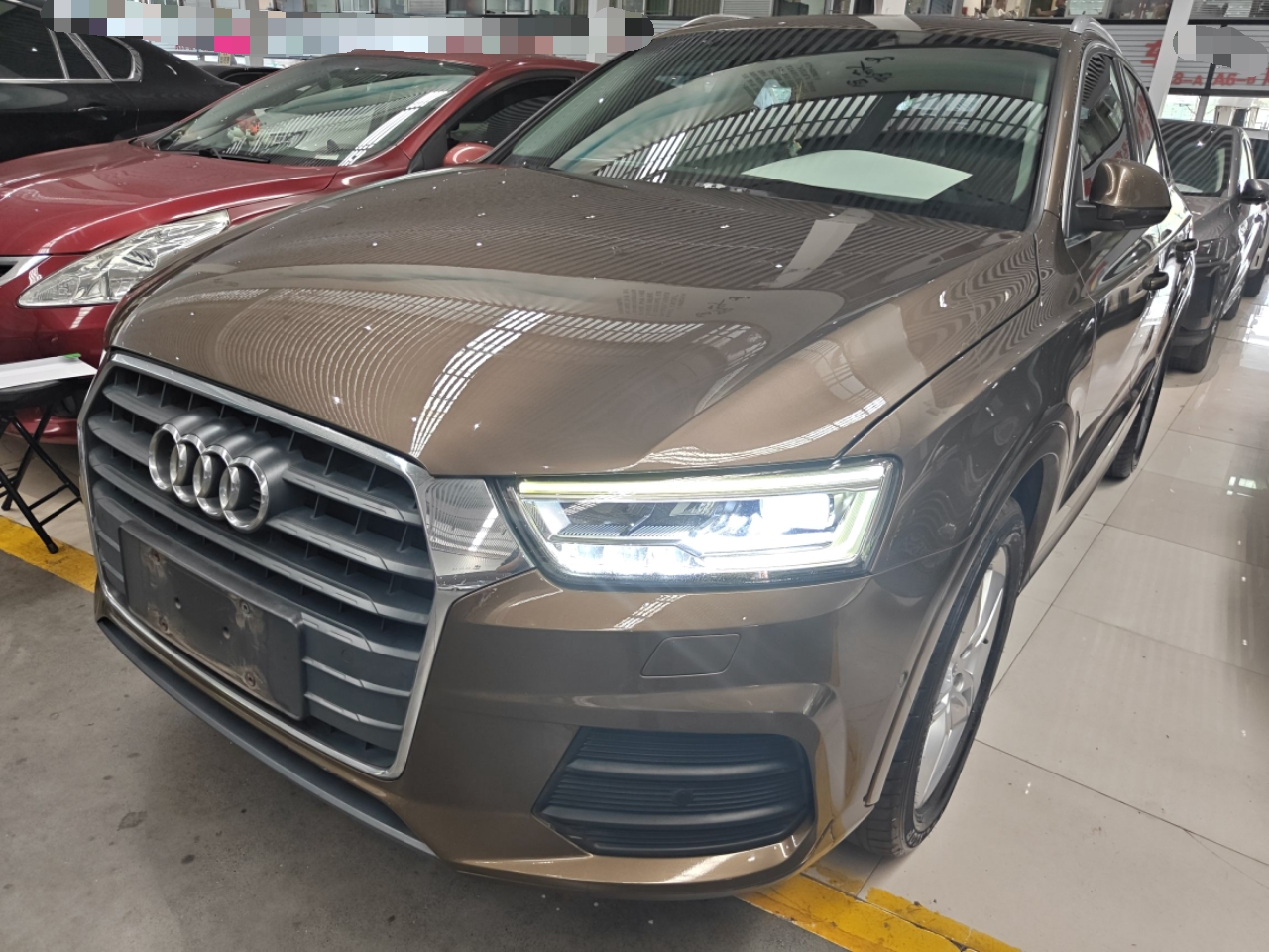 Q3 2017 35 TFSI
