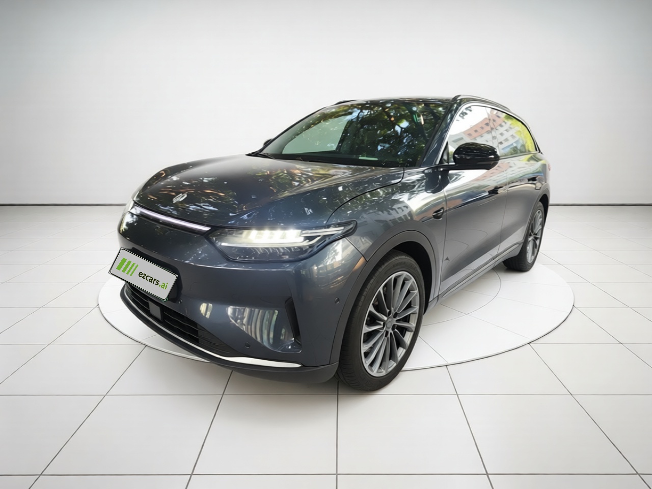 Leapmotor C11 2024 EV 580 Exclusive