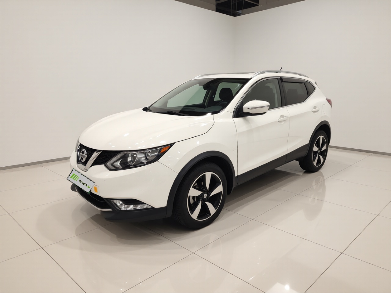 Qashqai 2017 2.0L CVT Smart China VI