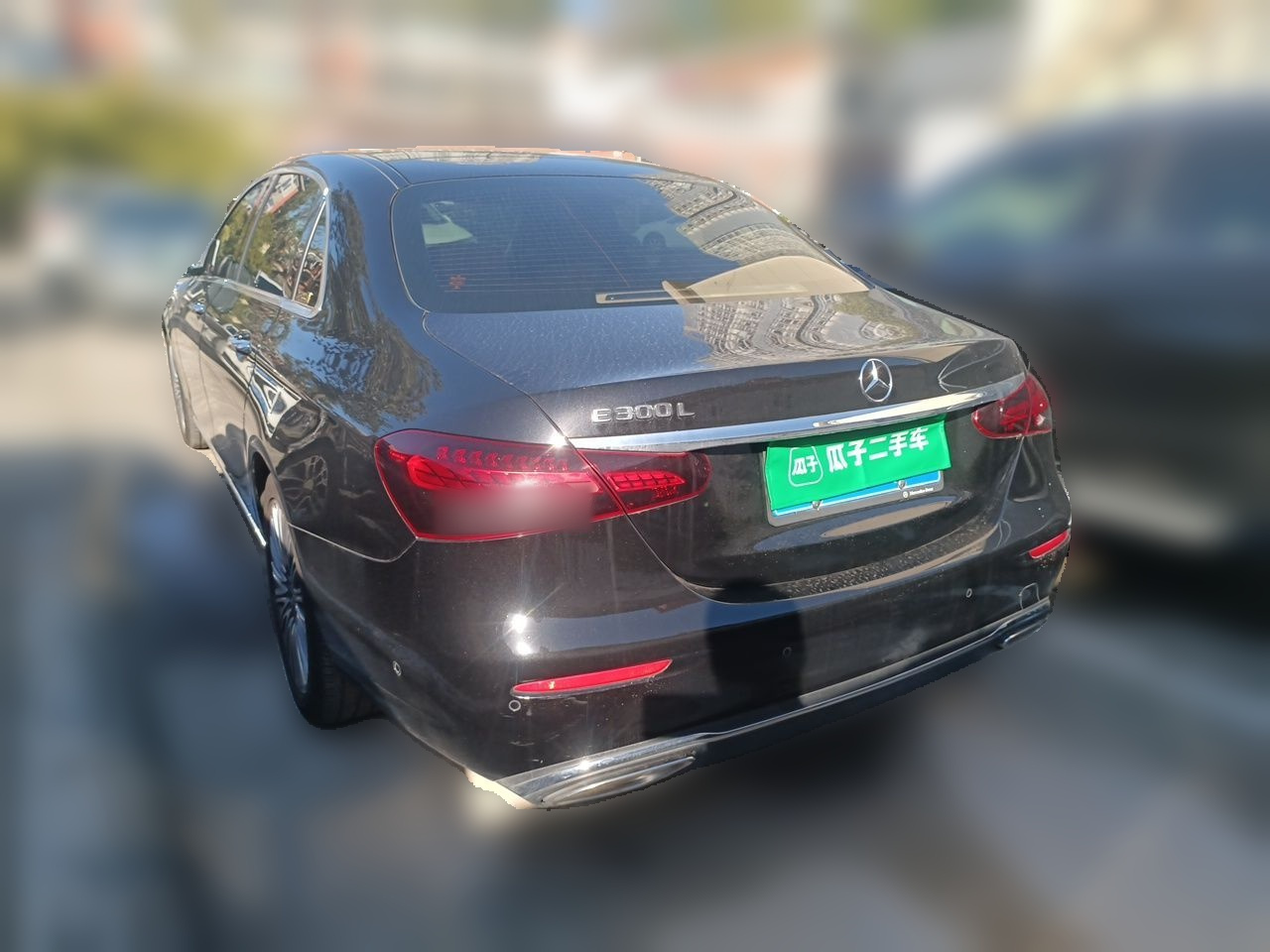 E-Class 2022 Facelift E 300 L Premium photo 4
