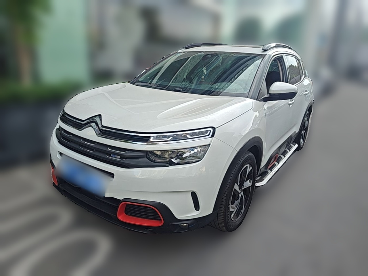 C5 Aircross C5 AIRCROSS 2017 350THP Fashion