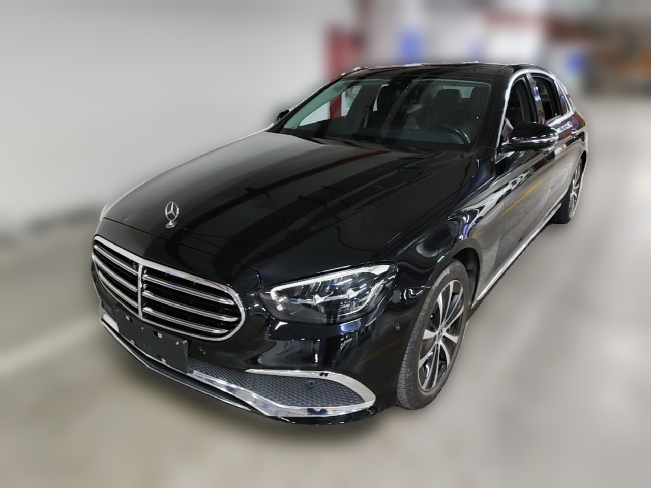 E-Class EV 2022 Facelift E 350 e L PHEV
